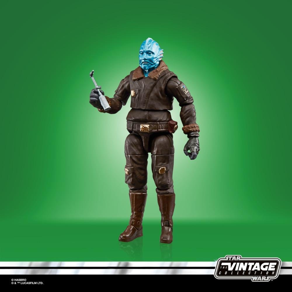 Figura The Mythrol Star Wars The Mandalorian 10cm