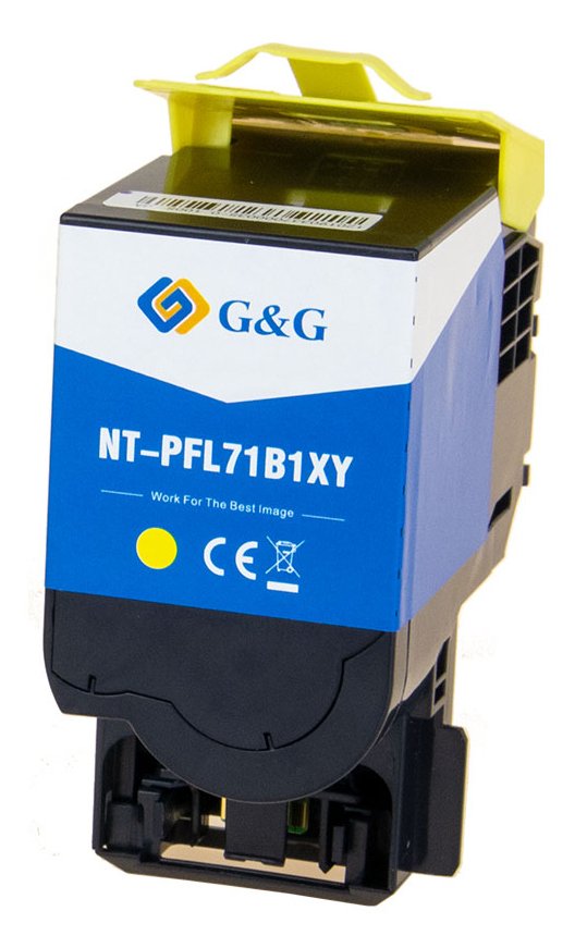 G&G Xl-Toner Compatible Con Lexmark 71b2hy0