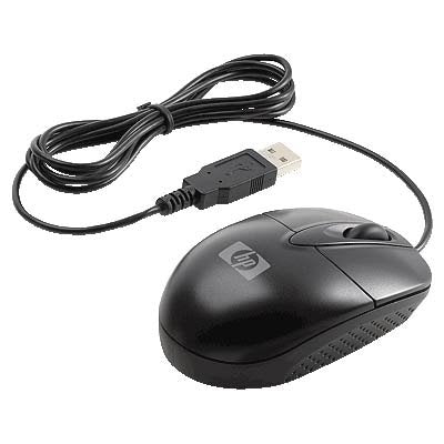 Hp Rh304aa Ratón Ambidextro Usb Tipo A Óptico