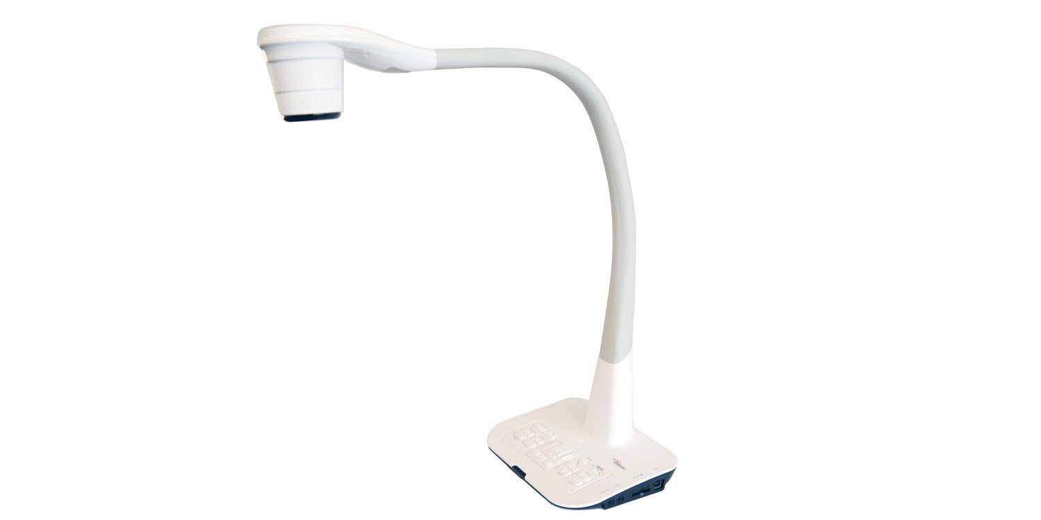 Optoma Dc460 Digitale Dokumentenkamera Blanco