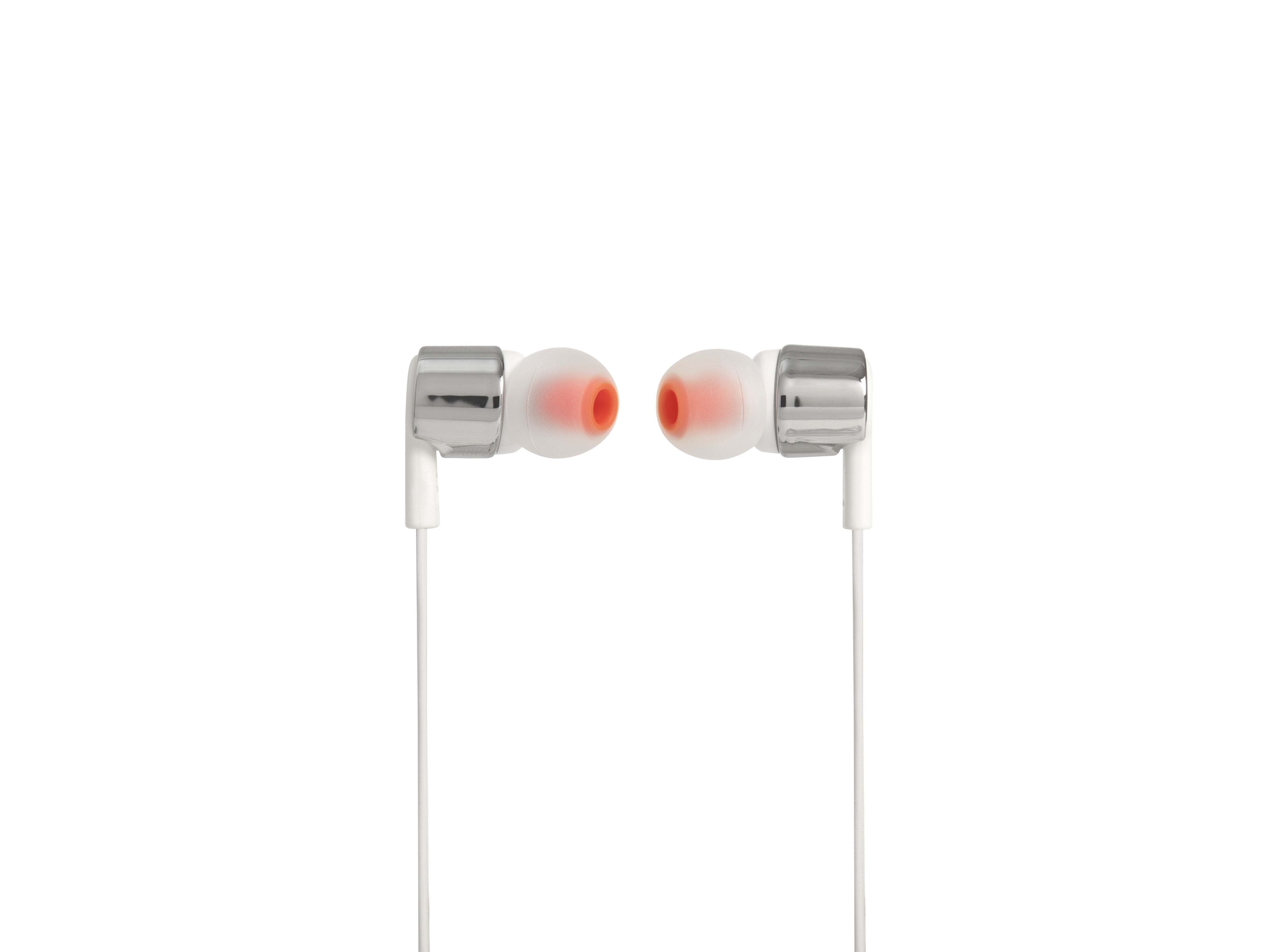 Jbl Tune 210 In-Ear Wired Headphones Gray Eu