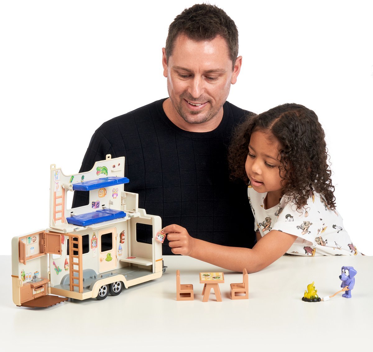 EAN 630996130865 - Moose Toys MS13086 set de juguetes imagen 2