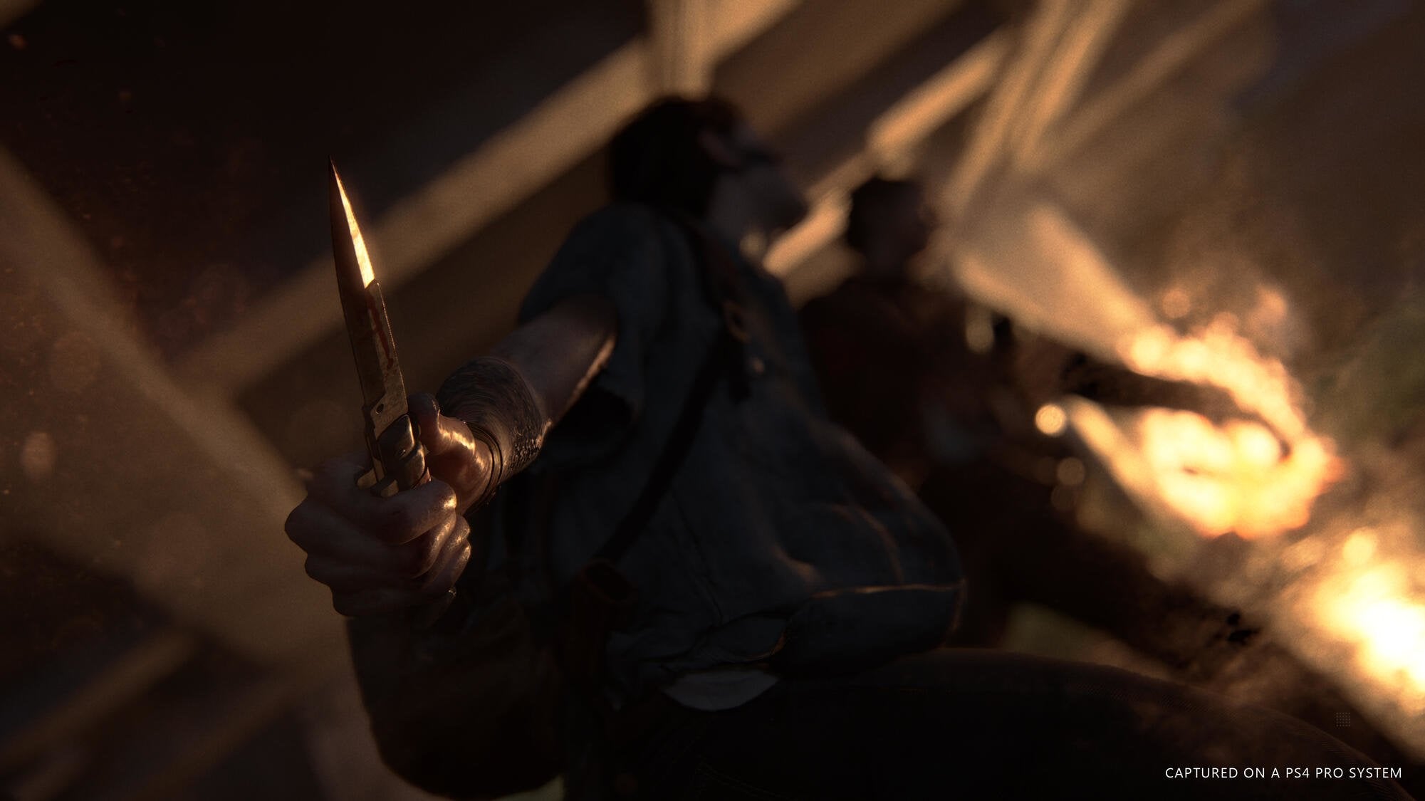 Videojuego Para Ps4 The Last Of Us Parte 2