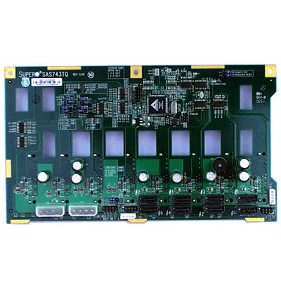 Supermicro Backplane Cse-Sas-743tq