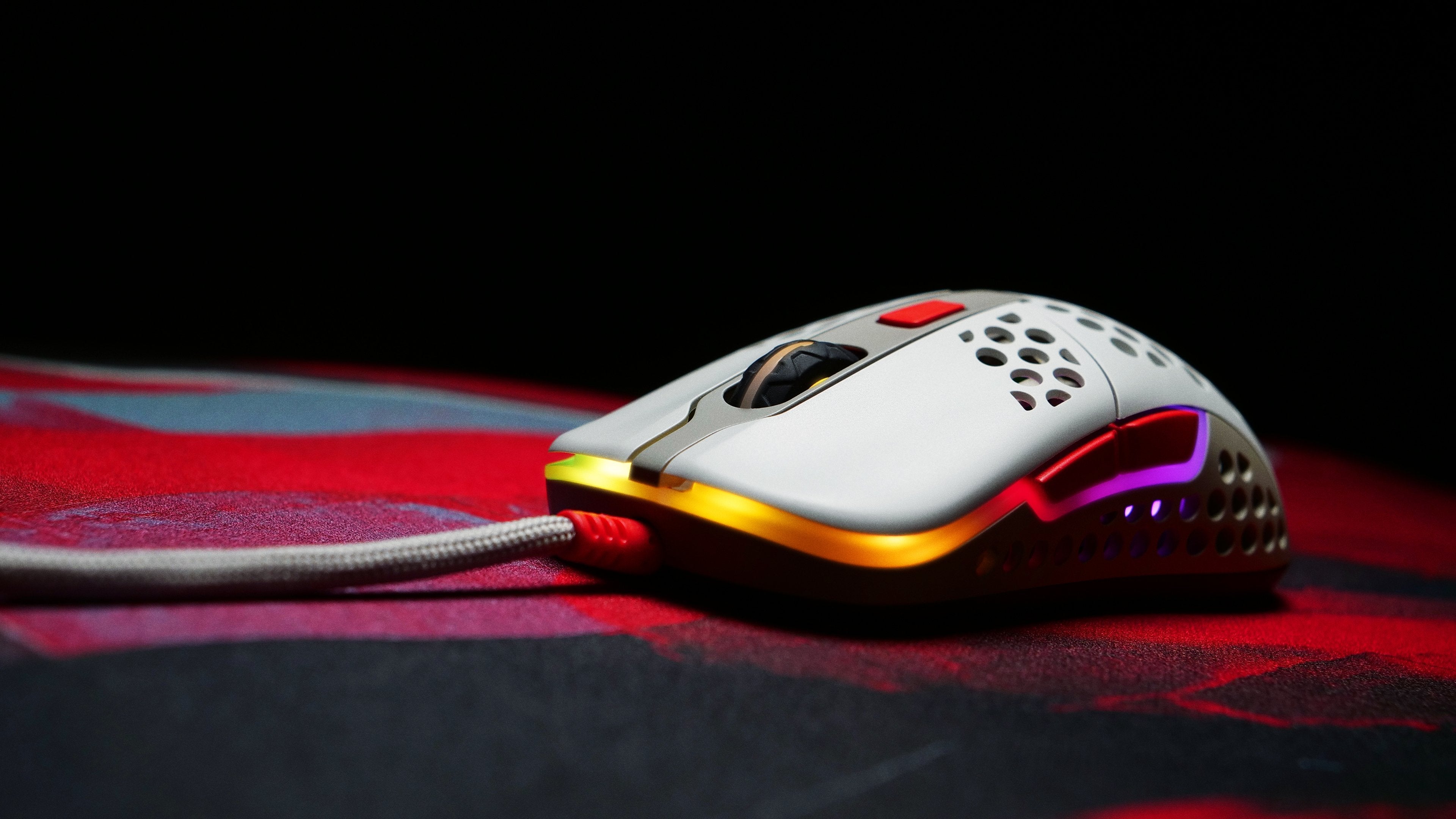 Xtrfy M42 Ratón Ambidextro Usb Tipo A Óptico 16000 Dpi