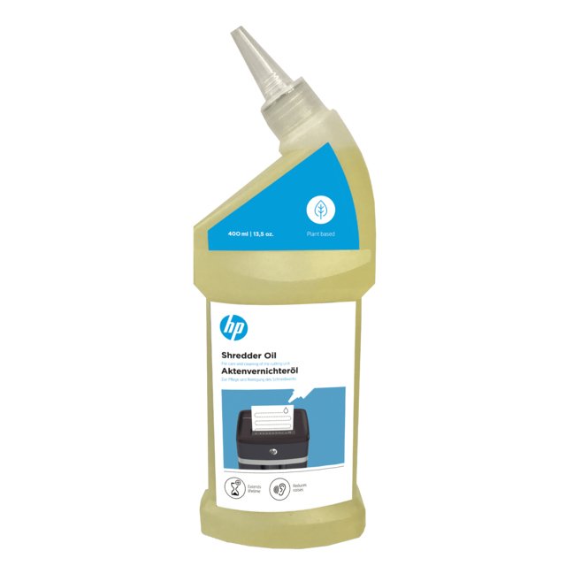 Hp Aktenvernichteröl 400ml