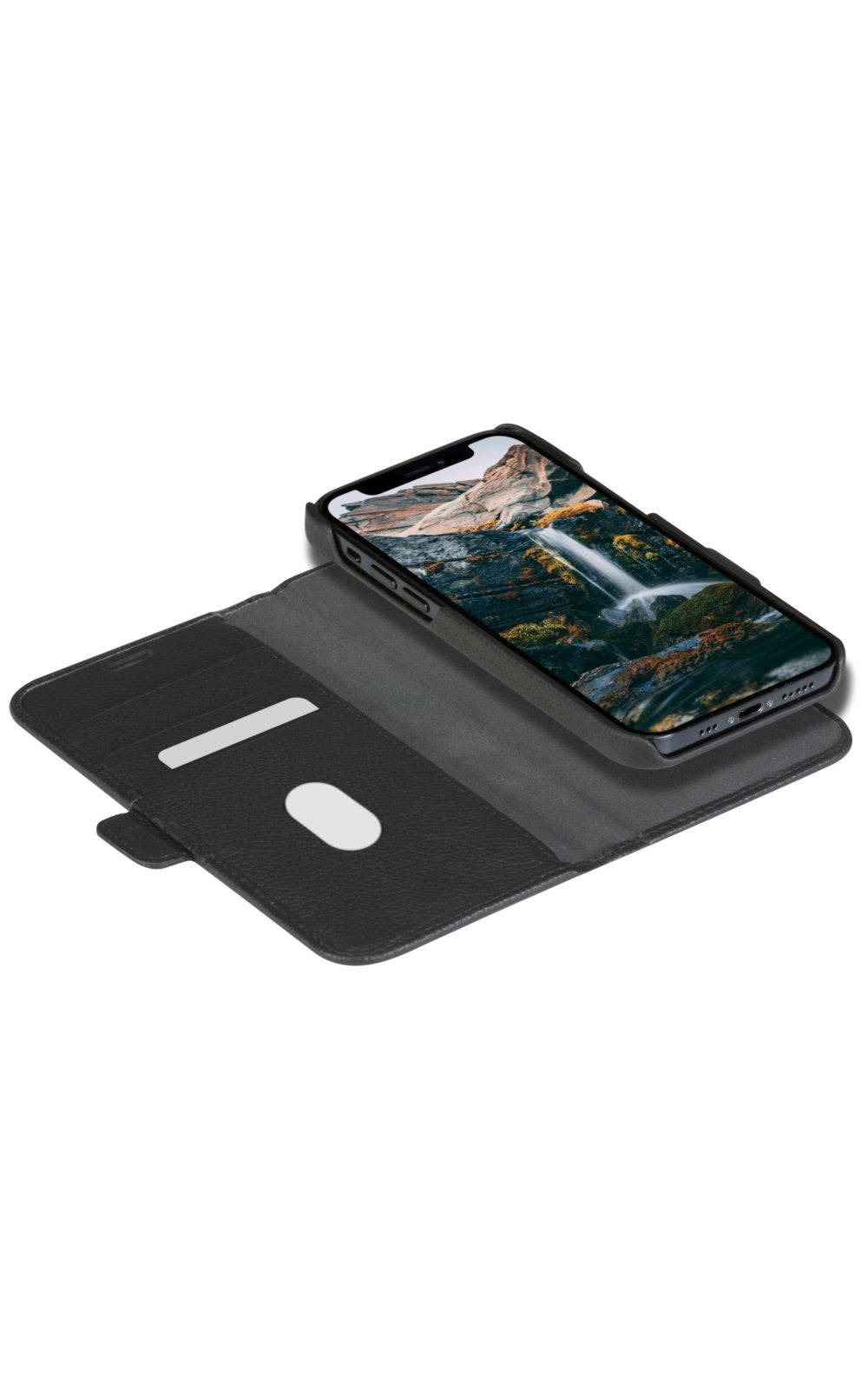 EAN 5711428055620 - dbramante1928 New York funda para teléfono móvil 15,5 cm (6.1") Folio Negro imagen 2