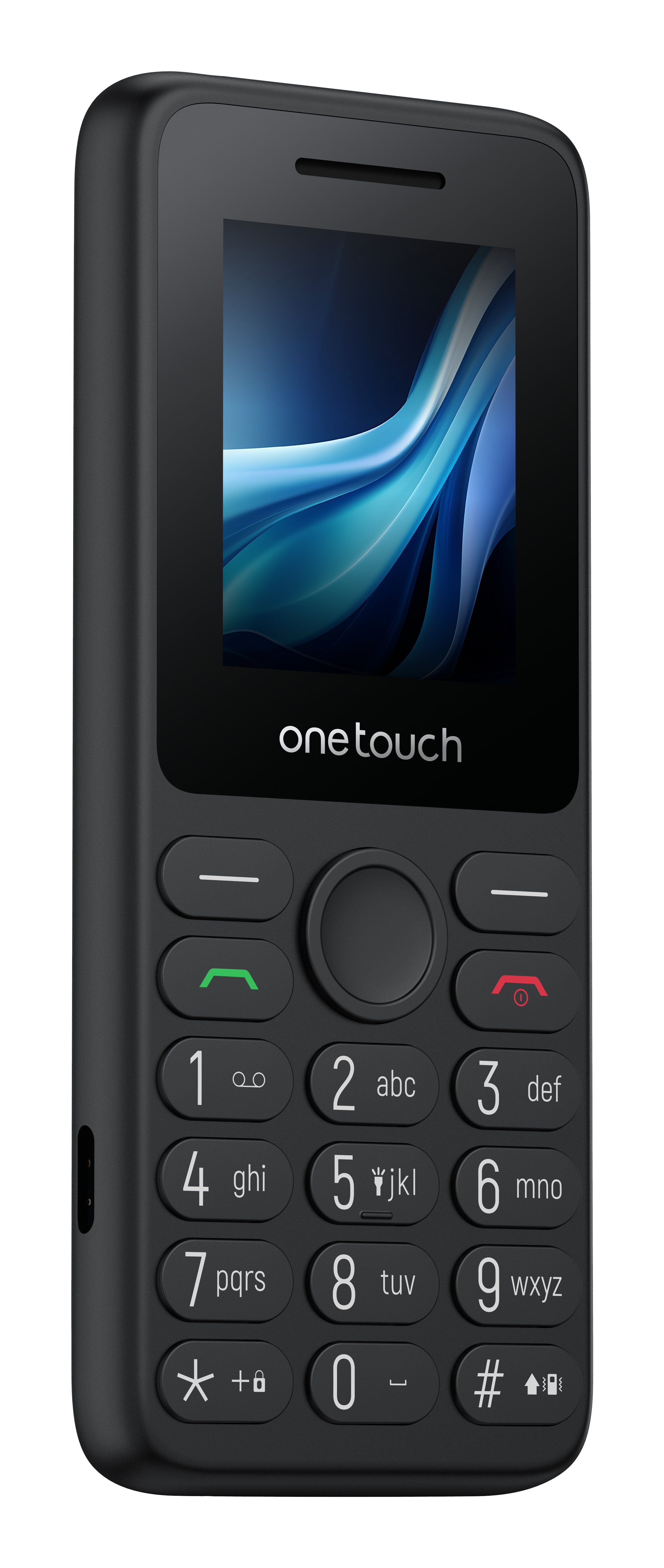 EAN 4894461831619 - TCL OneTouch 5041 4,57 cm (1.8") 82,8 g Negro Teléfono para personas mayores imagen 4