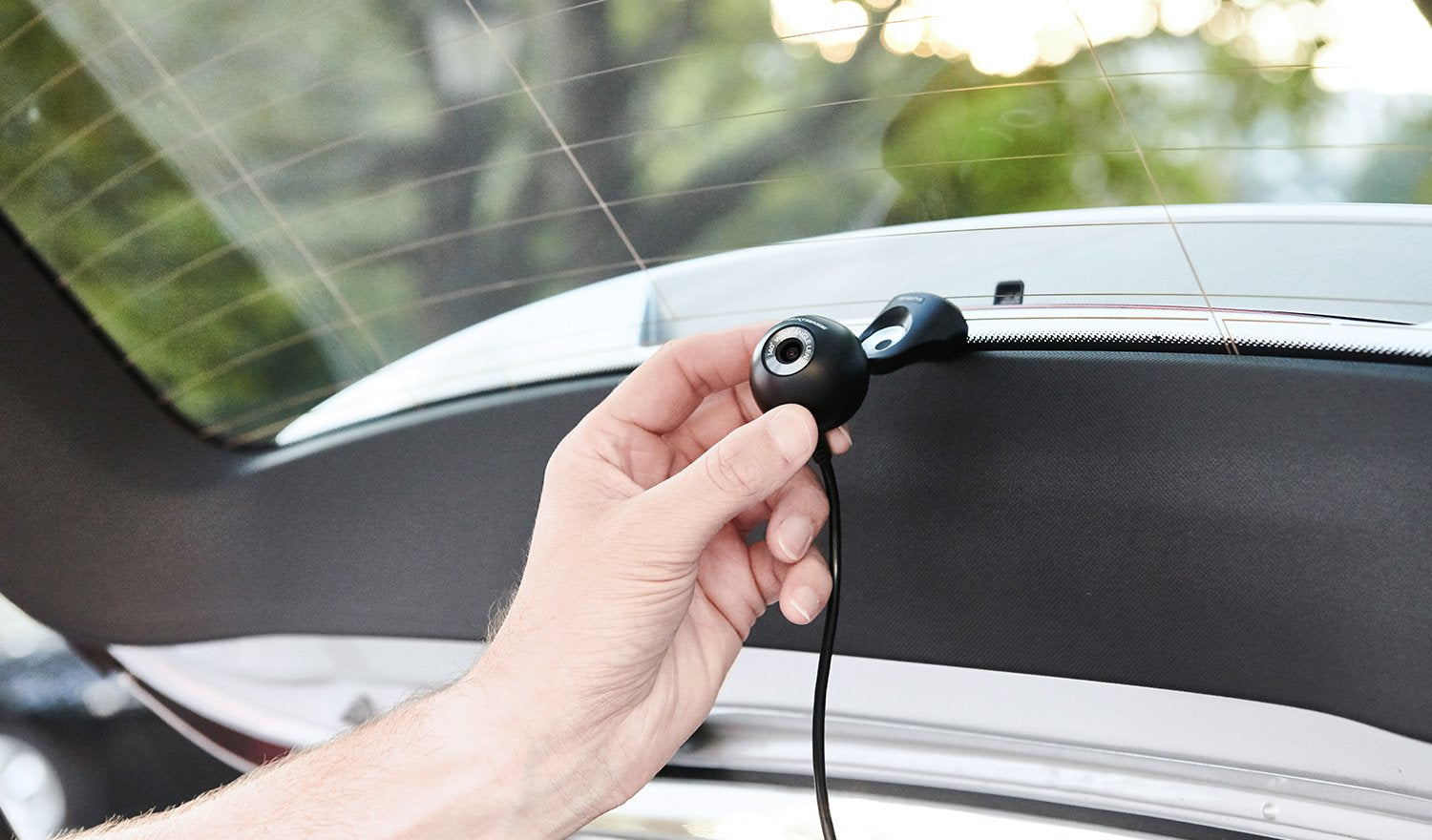 EAN 5060384255774 - Nextbase Rear Window Camera Full HD USB Negro imagen 7