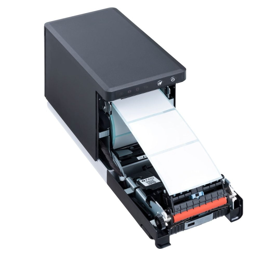 Star Micronics Europ Mc-Label2 Barcode Label Printer Adjustable Label Width With Max