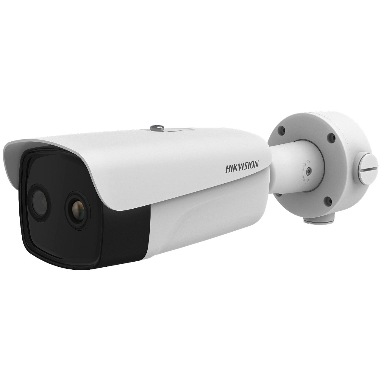 Camara Bullet Hikvision Ds-2td2637t-10/Qy Thermal 384x288 Bi-Spek Hllet