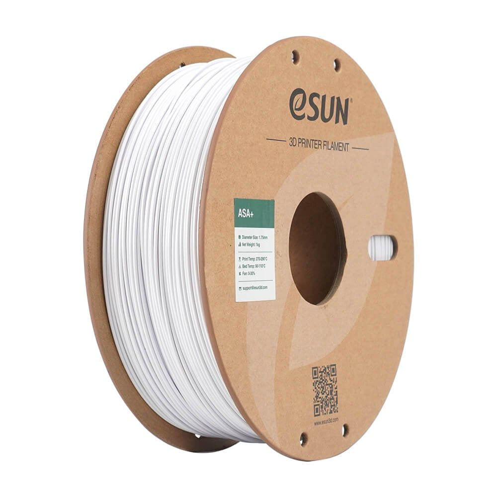 Asa+ 1,75mm Cold Blanco 1kg