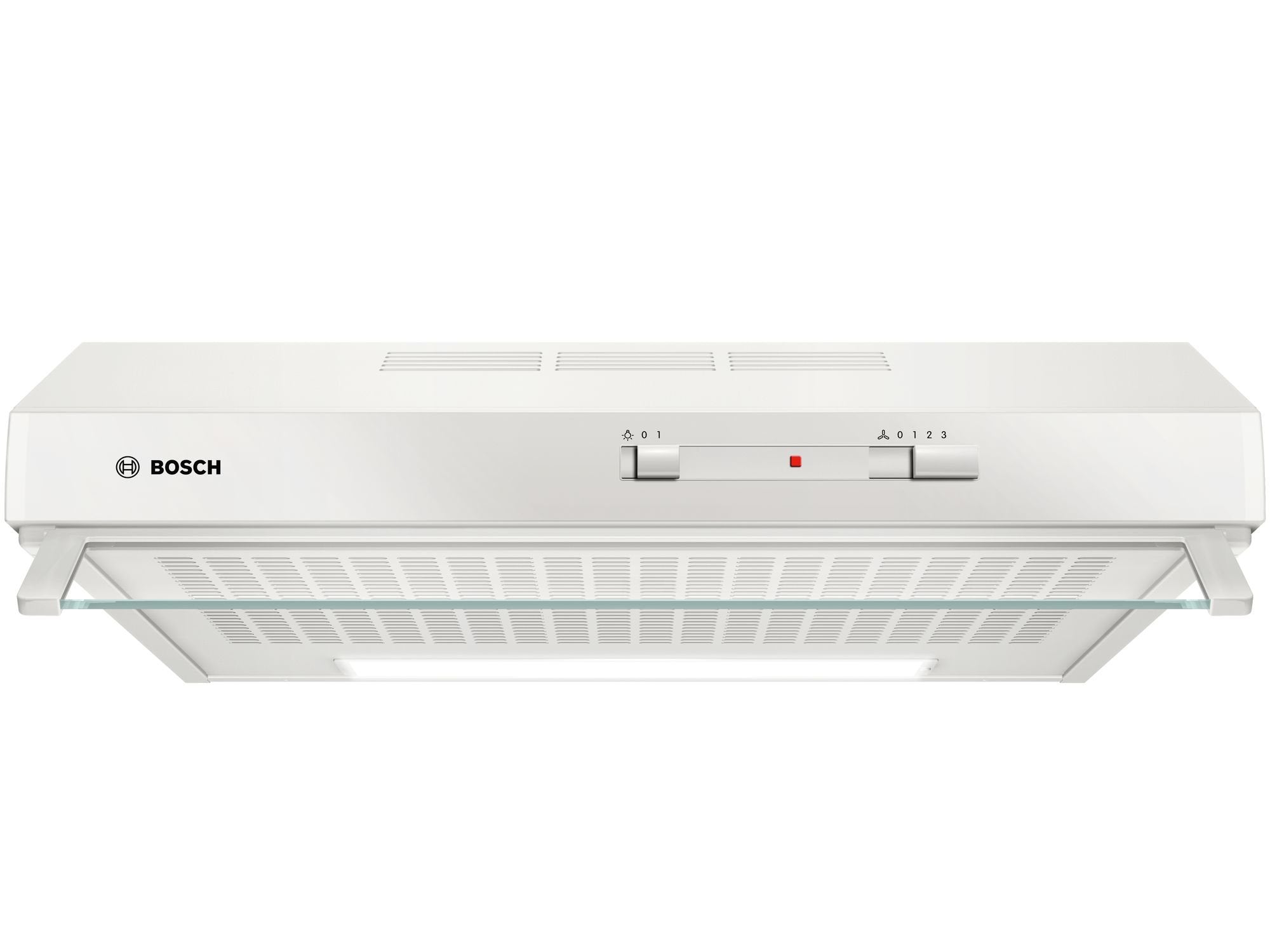 EAN 4242005133888 - Bosch Serie 2 DUL62FA21 campana De pared Blanco D 250 m³/h imagen 1