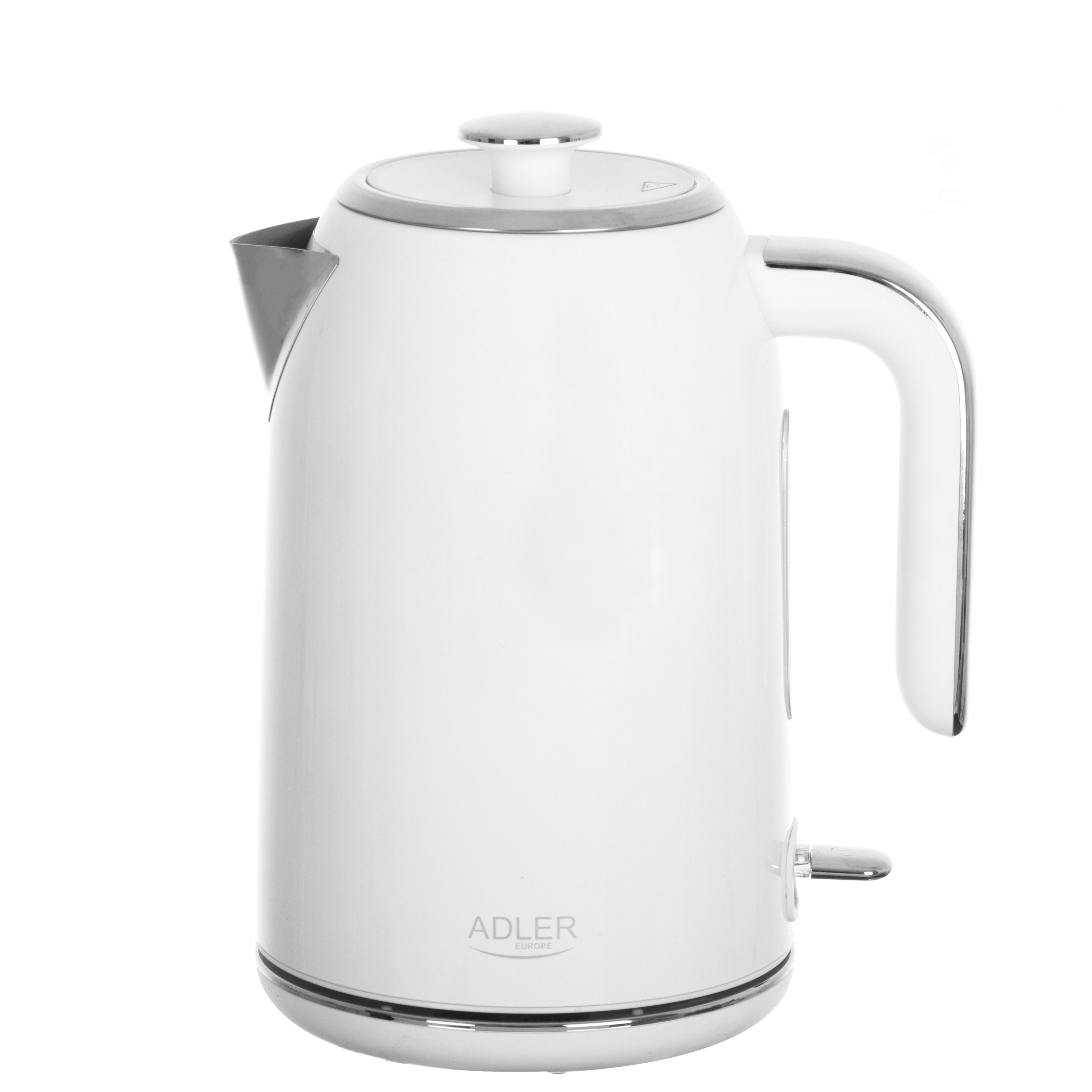 Tetera  Adler Ad 1341 Eléctrica 1,7 L 2200 W Blanco