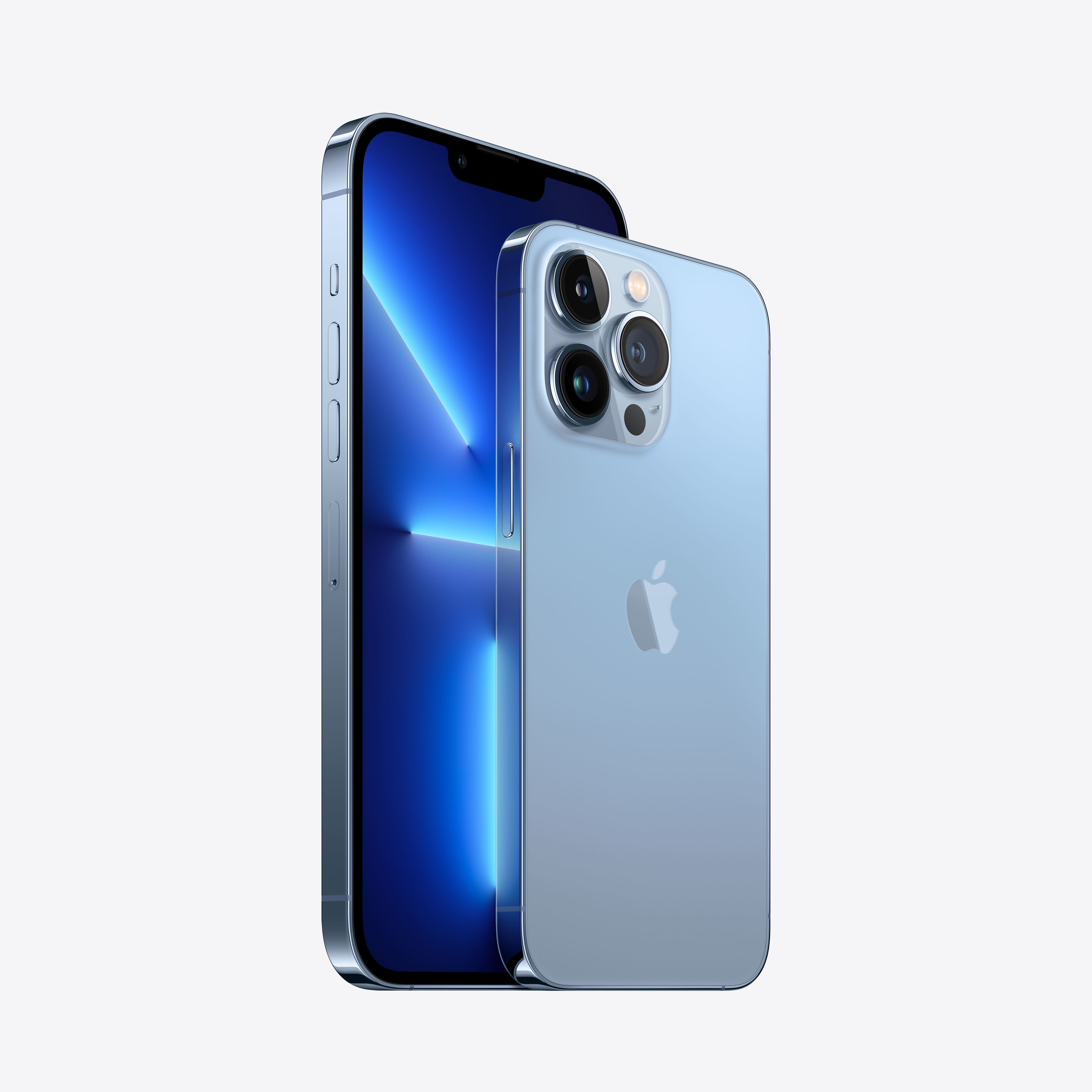 EAN 194252716335 - Apple iPhone 13 Pro 15,5 cm (6.1") SIM doble iOS 15 5G 128 GB Azul imagen 3