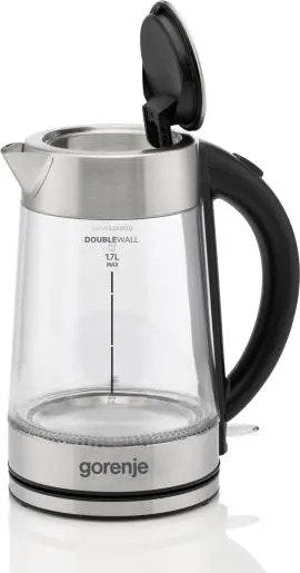 EAN 3838782826948 - Gorenje K17GDWII tetera eléctrica 1,7 L 2200 W Acero inoxidable imagen 3