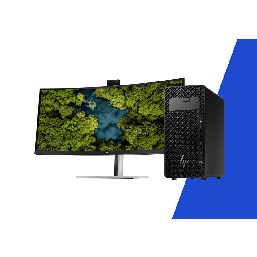EAN 0199896738668 - HP Z2 Tower G1i Desktop PC Wolf Pro Security Edition Intel Core Ultra 7 265K 64 GB DDR5-SDRAM 1 TB SSD Wi imagen 10