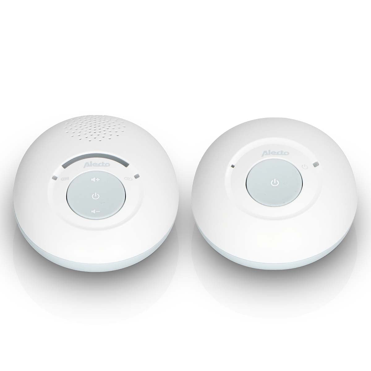 EAN 8712412586882 - Alecto DBX110 vigila bebes Vigilabebés con tecnología DECT Azul, Blanco imagen 5