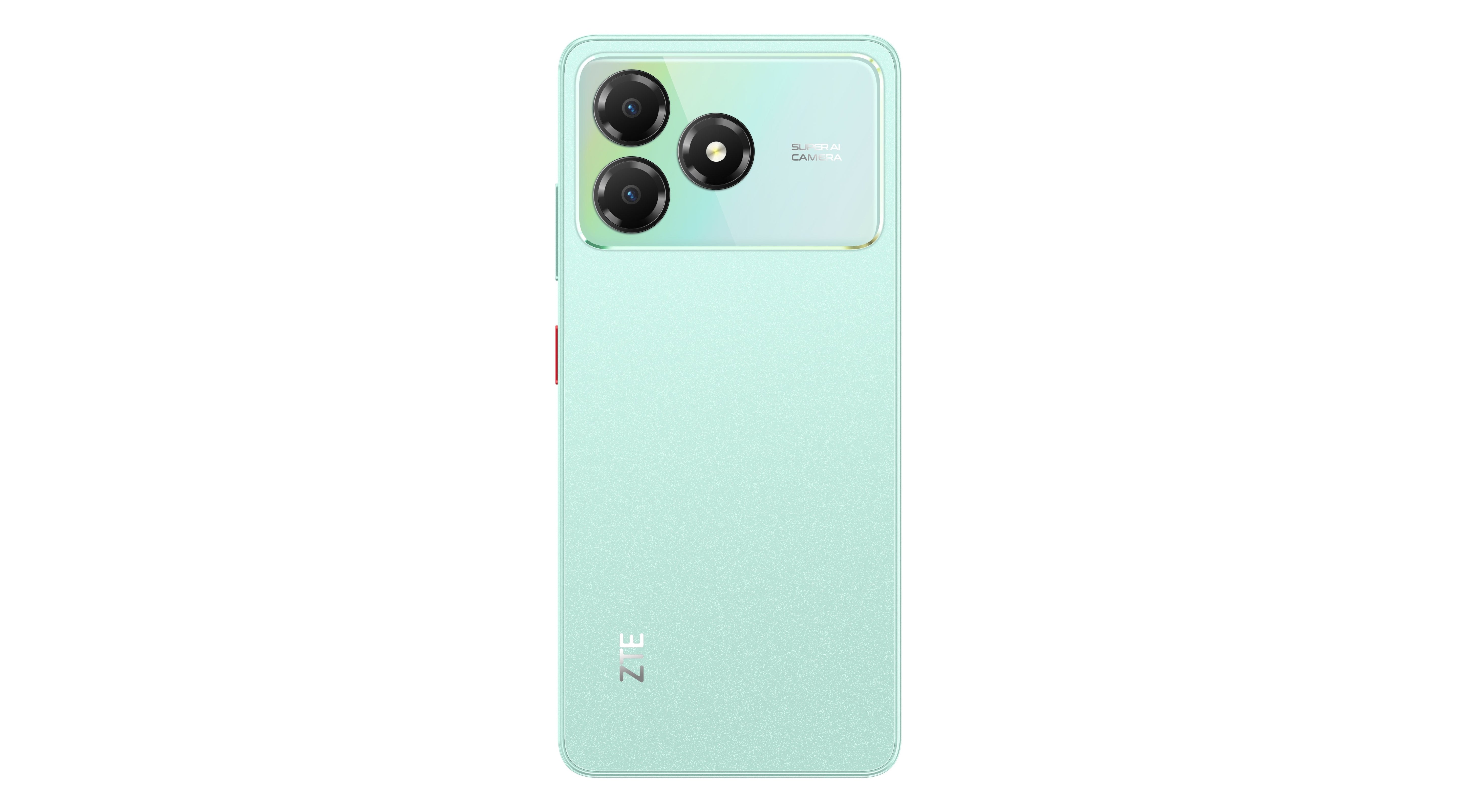 Zte Blade A36 4+128gb 6.75" Green Ita
