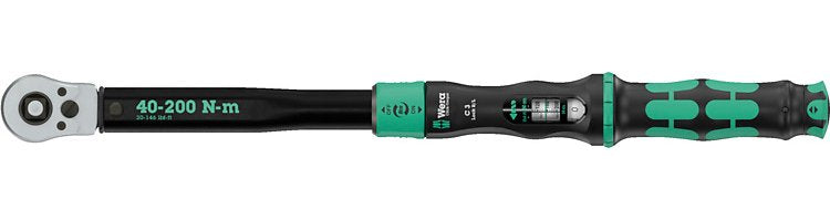 EAN 4013288233660 - Wera 05075695001 llave dinamométrica Nm imagen 1