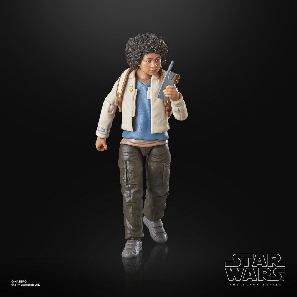 EAN 5010996274915 - Star Wars The Black Series Wim (At Attin) imagen 9