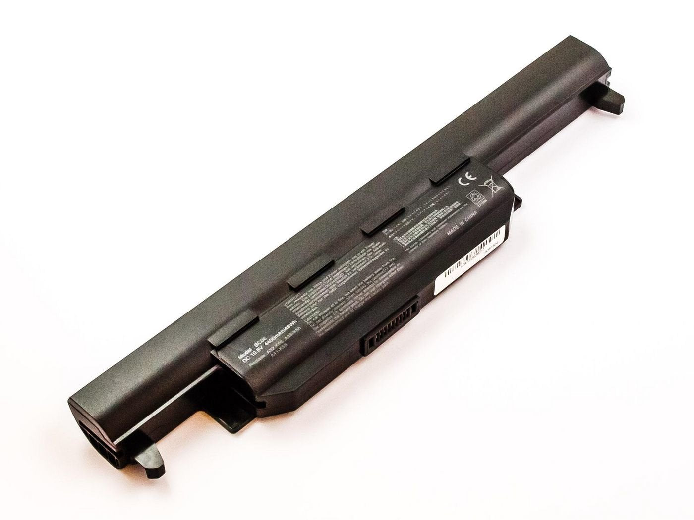 Coreparts Li-Ion, 4.4ah Batería