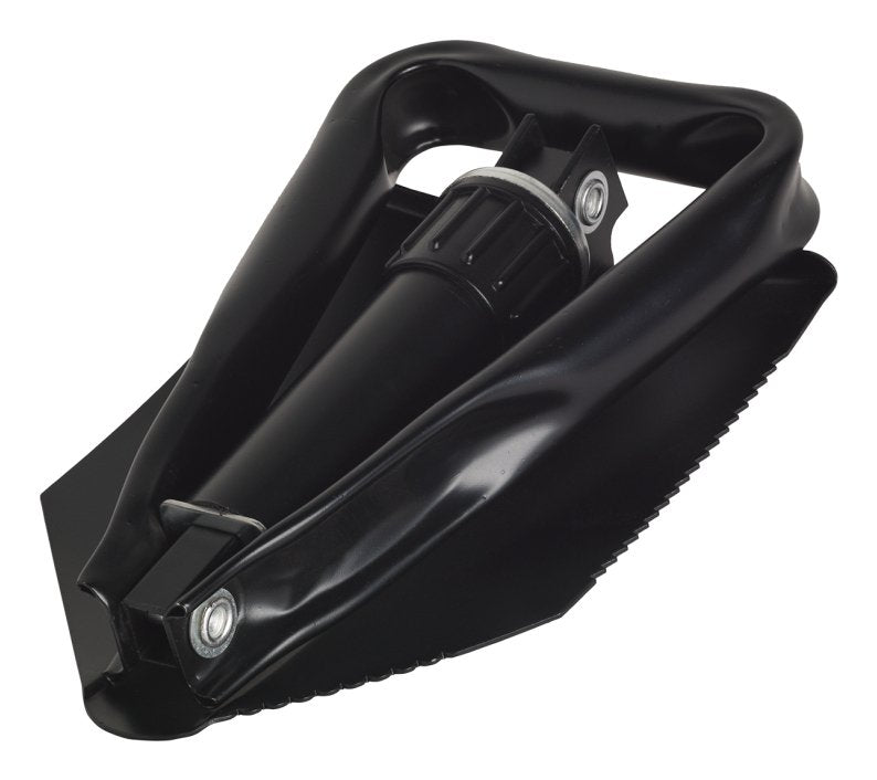 EAN 5709388155245 - Easy Camp 680277 pala para camping Pala plegable Negro imagen 3