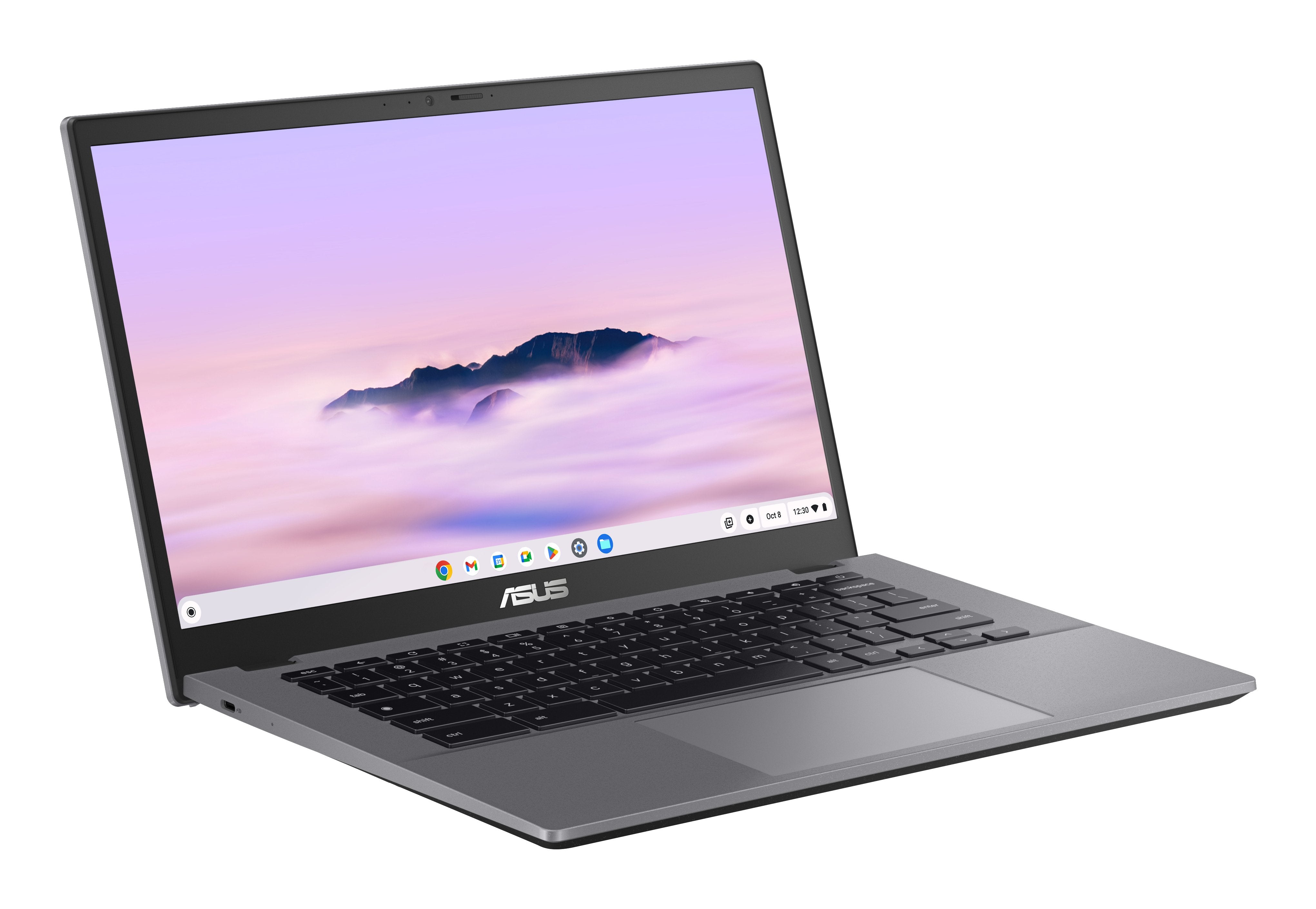 Portátil Asus Chromebook Cb3402cva Mw1596 Core 5 120u 8gb Ufs 256gb 14 " Fhd Chromeos