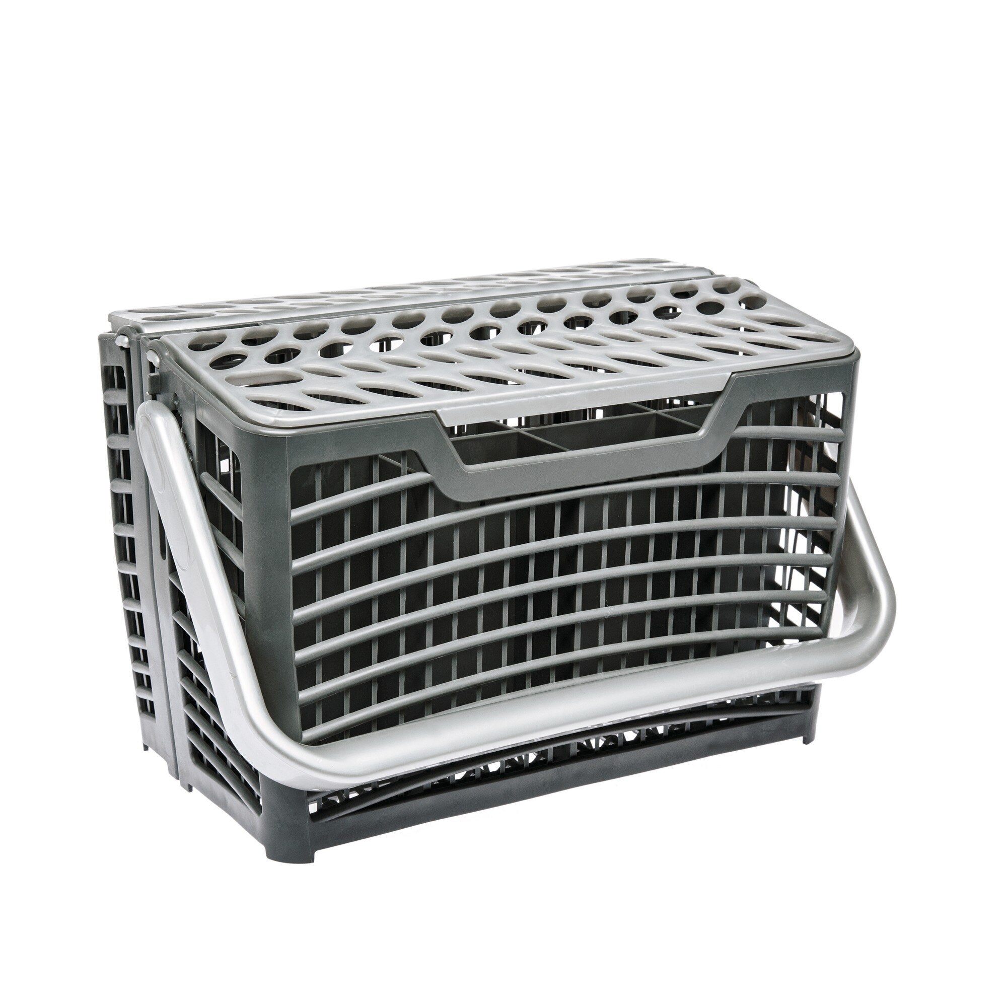 EAN 7321422641002 - Electrolux E4DHCB01 pieza y accesorio de lavavajillas Gris Cesta de cubiertos imagen 1