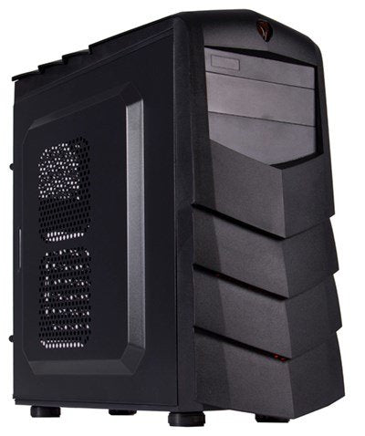 Caja Pc Black Lion Atx Negra Gamer Pg1139 Usb 3.0 Gaming