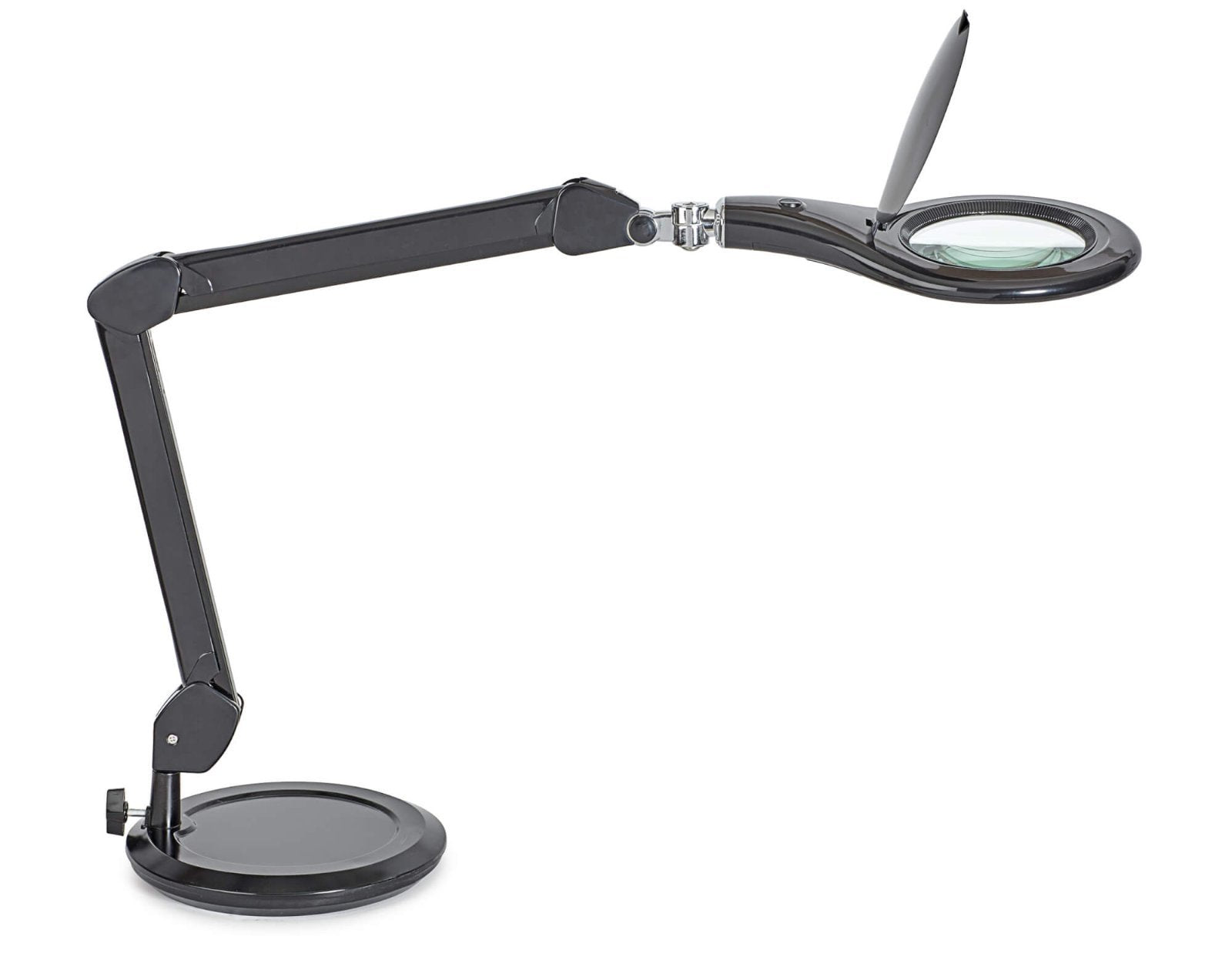 Maul 8263690 Lámpara De Mesa Negro