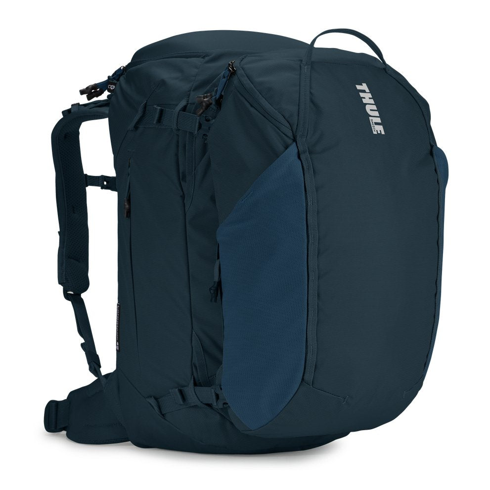 Mochila De Viaje Thule Landmark De 60 L Para Mujer - Azul Oscuro