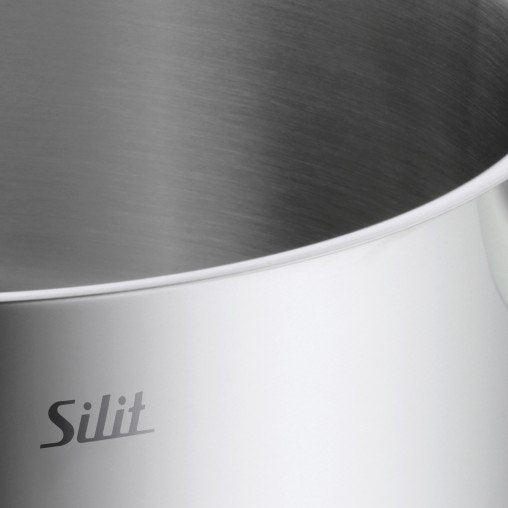 Silit Toskana Pot Set 5pcs Stainless Steel (0021 6843 11) Silit6843 Silit 6843