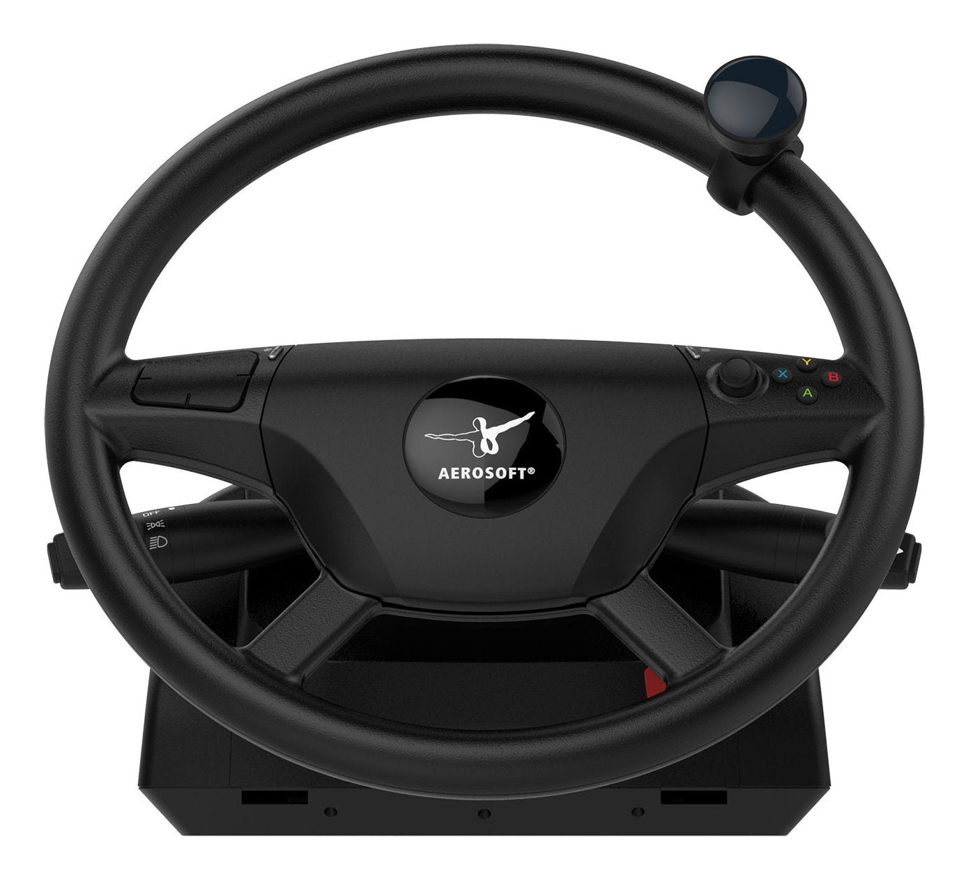 EAN 4015918160377 - Aerosoft AS16037 accesorio para simulador de vuelo/carreras Base para volante de simulador de carreras imagen 11
