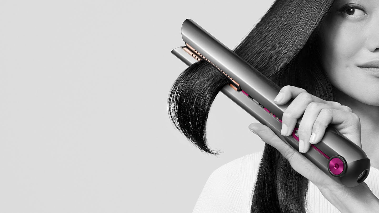 Dyson Corrale, Plancha De Pelo 389082-01