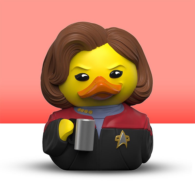 EAN 5056280458449 - TUBBZ Star Trek: Kathryn Janeway imagen 4
