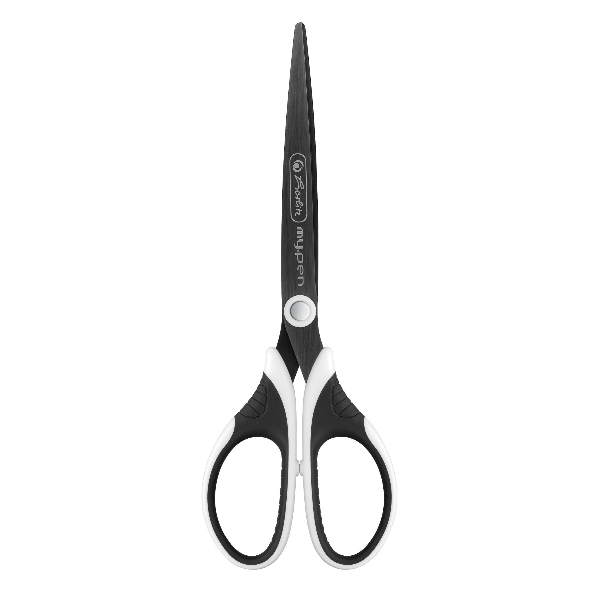 Tijeras Herlitz My.Pen Negro / Blanco