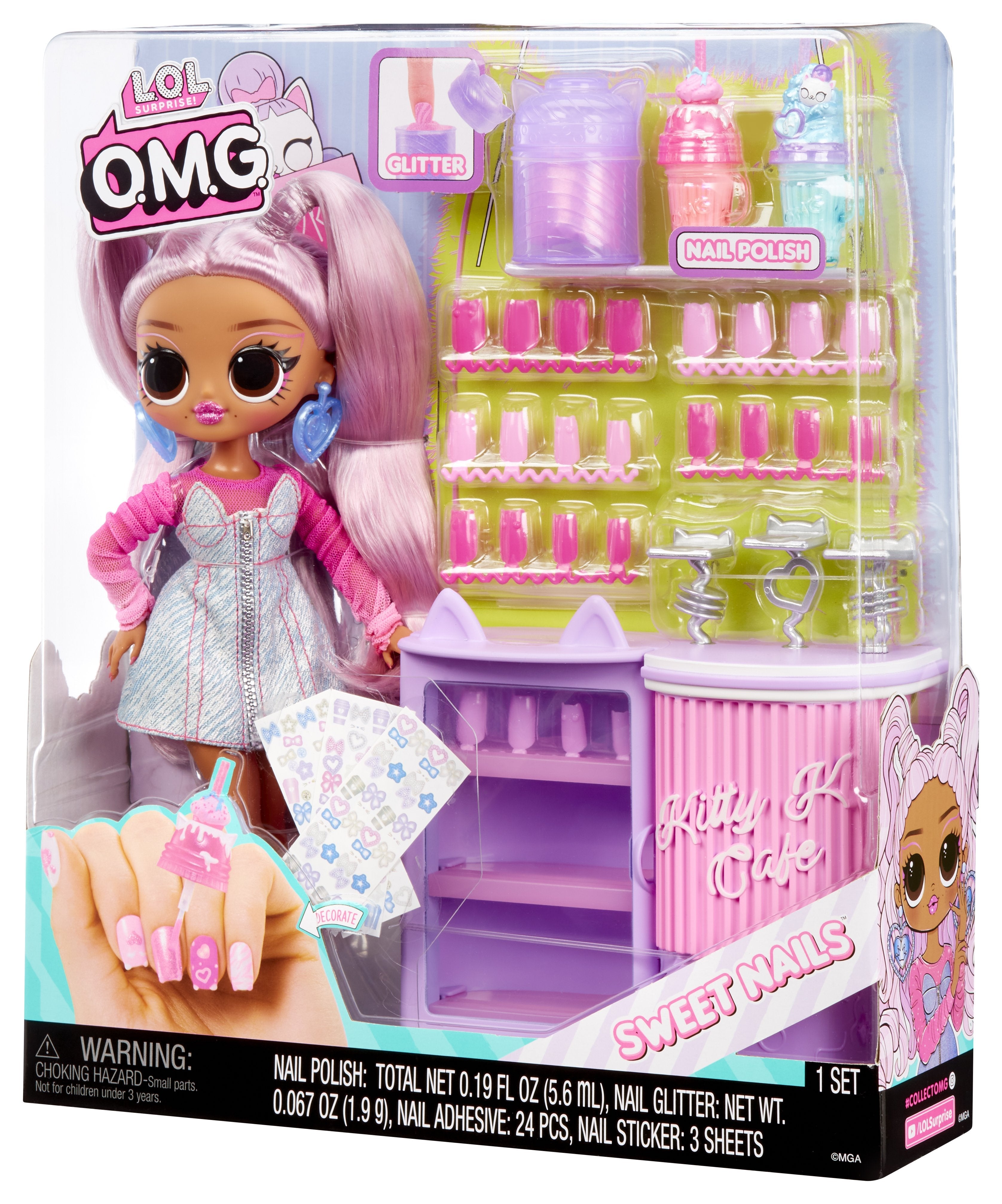EAN 0035051503859 - L.O.L. Surprise! 503859EUC muñeca imagen 11