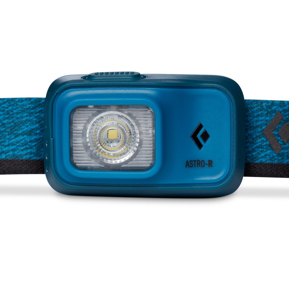 EAN 793661520061 - Black Diamond Astro 300-R Azul Linterna con cinta para cabeza imagen 2