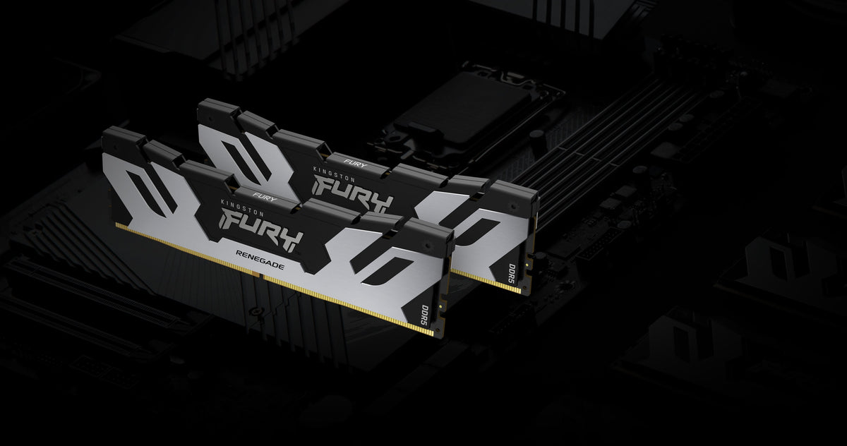 EAN 0740617350487 - Kingston Technology FURY Renegade módulo de memoria 1 x 24 GB 8000 MT/s 288-pin DIMM imagen 14