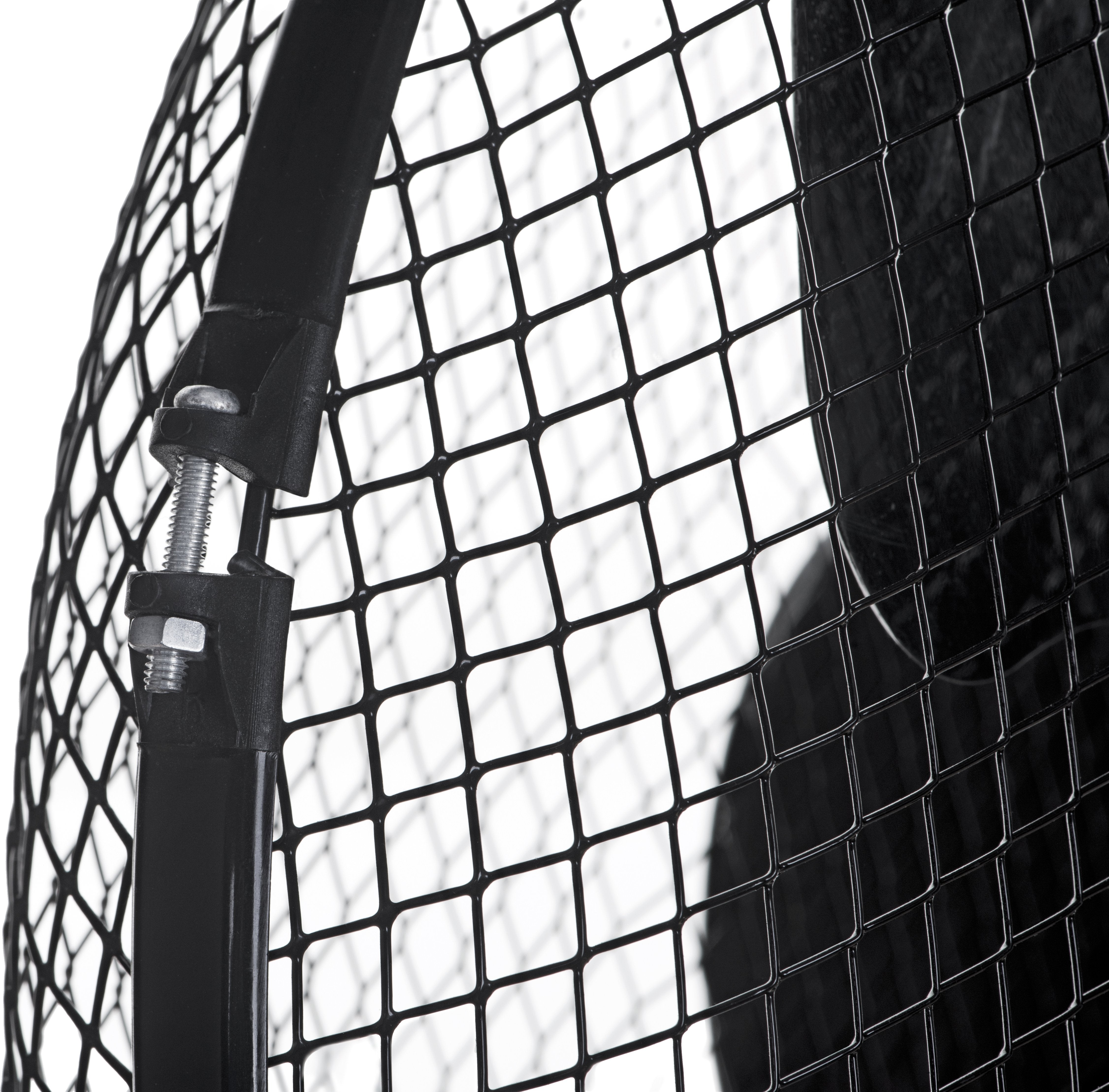 EAN 5901443112907 - Activejet Regular WSR-40C ventilador Negro, Plata imagen 8