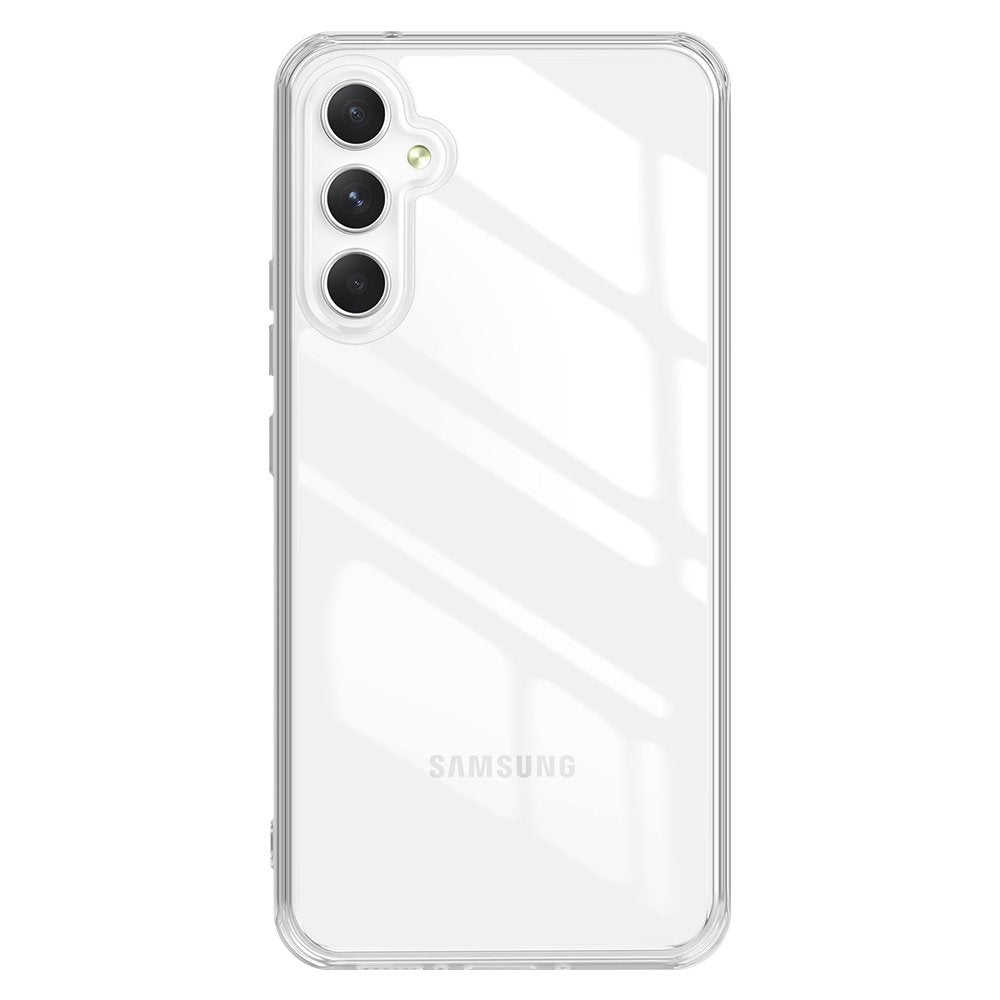 Nevox Styleshell Shockflex - Samsung Galaxy A35 5g , Transparente