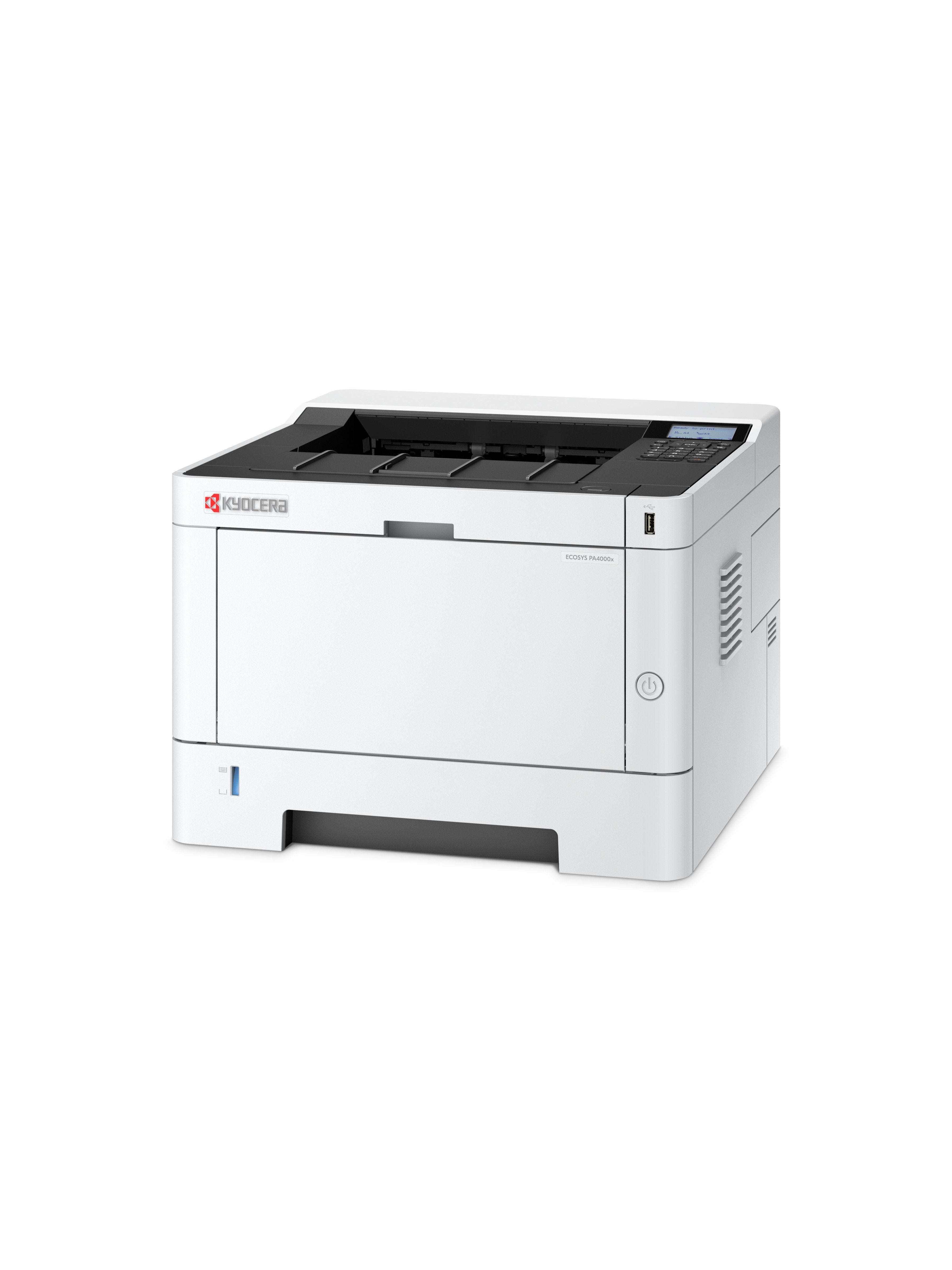 Kyocera Ecosys Pa4000x Plus Laserdrucker Sw
