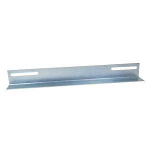 Logilink- Chassis Runners 340mm Depth, 2 Pieces, Zinc Plated