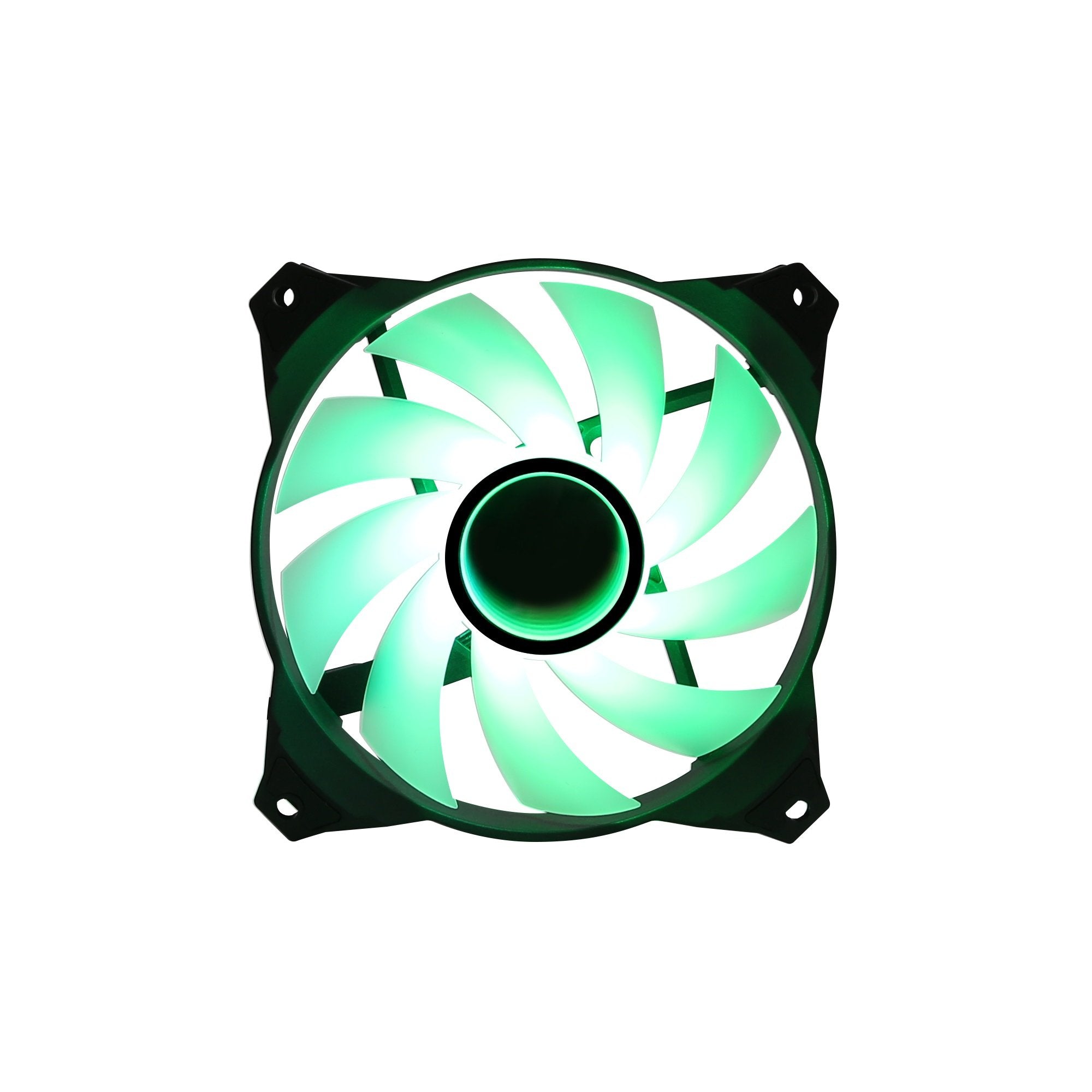 Wentylator Zm-If 120 Black 120mm Argb Fan