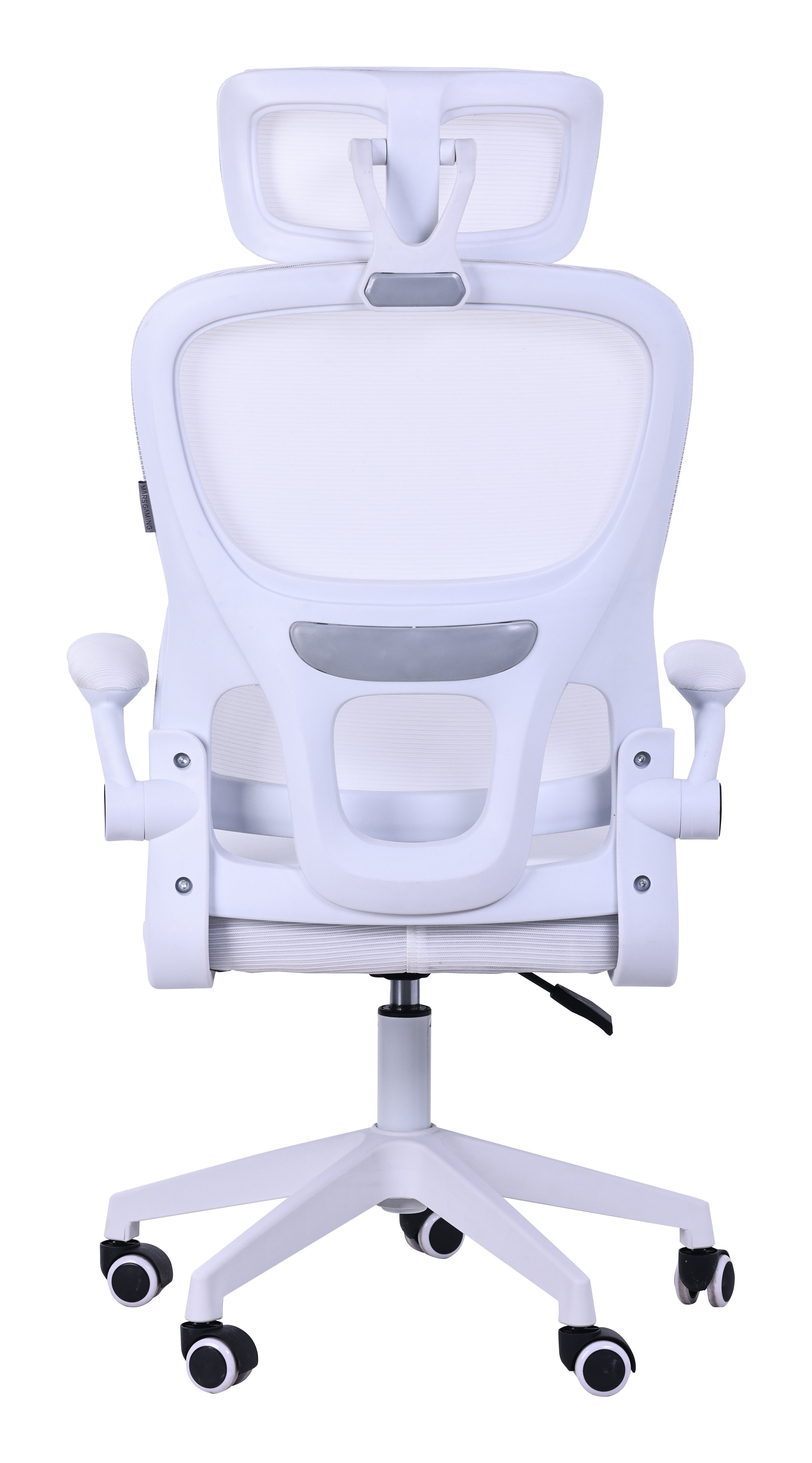 EAN 8435693111429 - Mars Gaming MGC-ERGOPROWH Asiento acolchado Respaldo de rejilla imagen 5