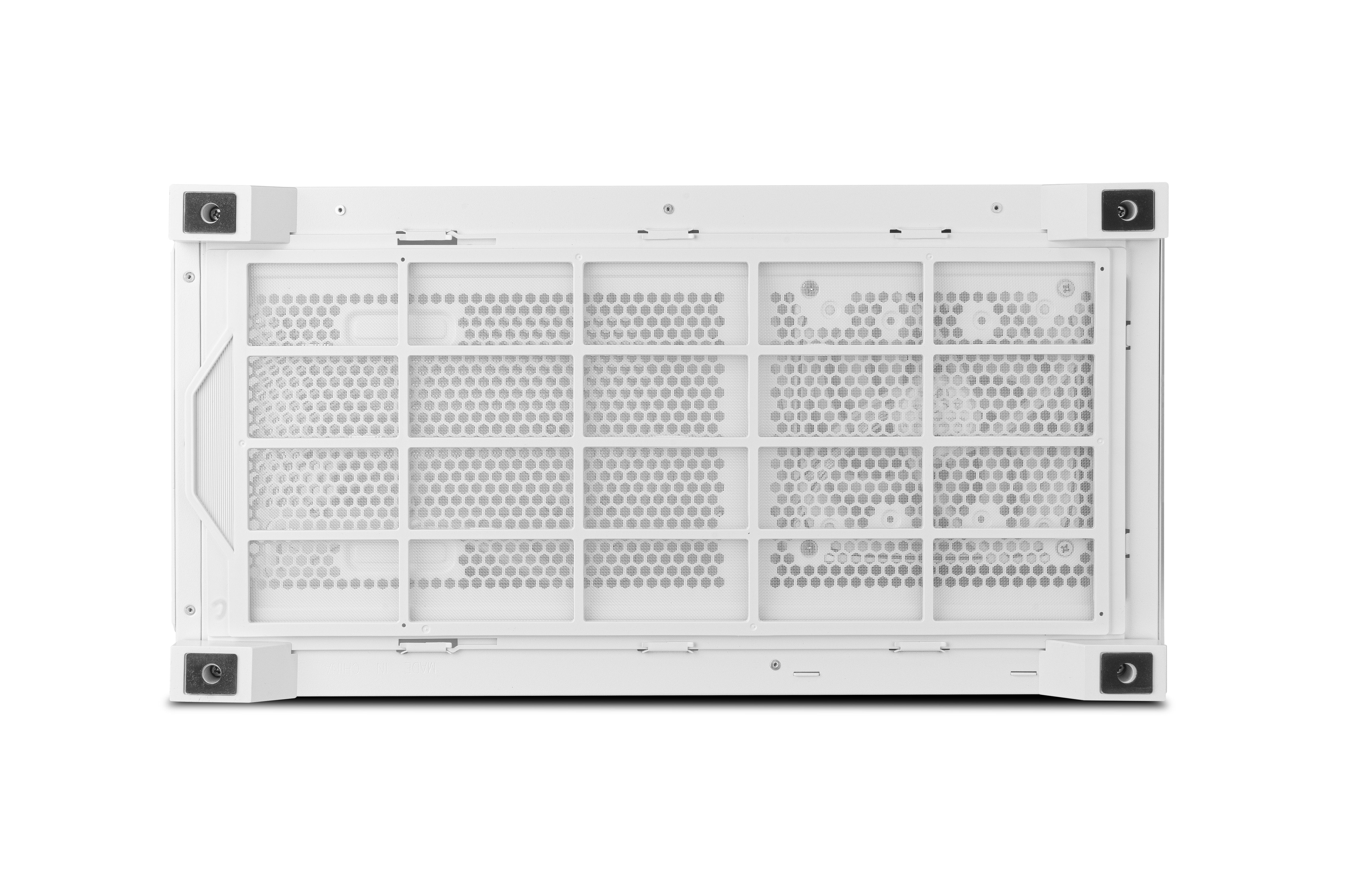 Caja Gaming Semitorre Nox Hummer Blade Blanca
