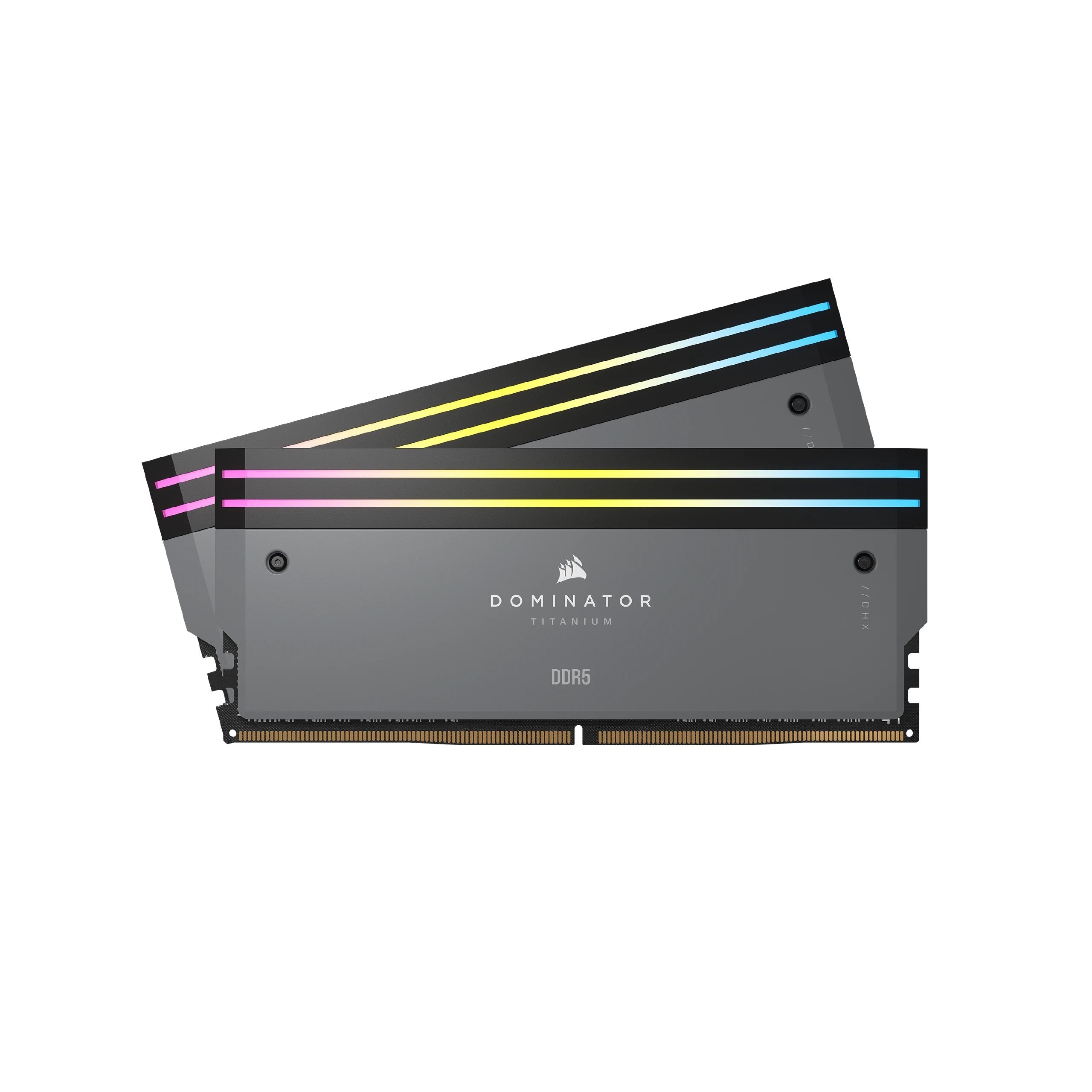 EAN 840006674344 - Corsair Dominator Titanium módulo de memoria 32 GB 2 x 16 GB DDR5 288-pin DIMM imagen 1