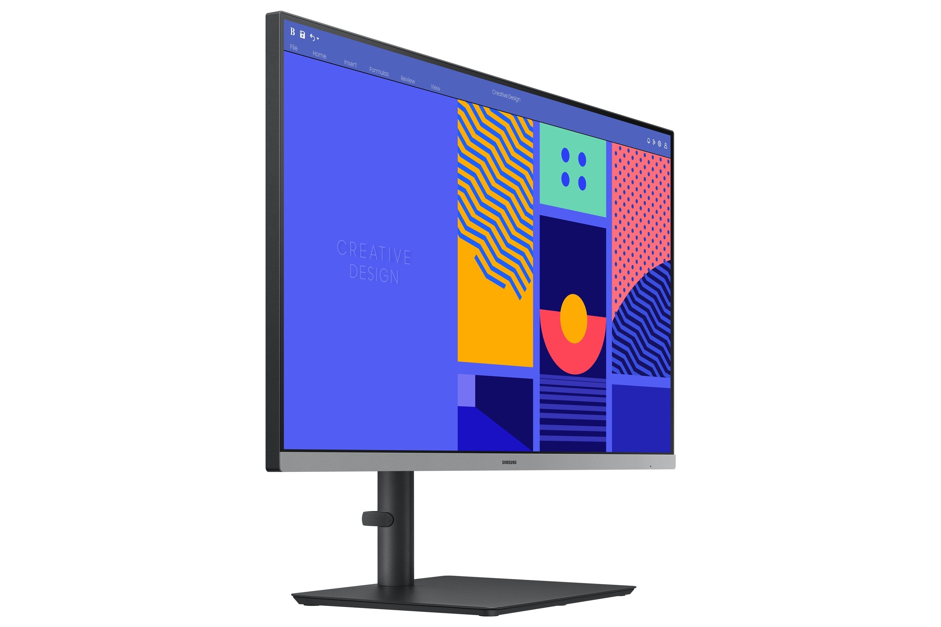 EAN 8806095057309 - Samsung S43GC pantalla para PC 68,6 cm (27") 1920 x 1080 Pixeles Full HD LCD Negro imagen 10