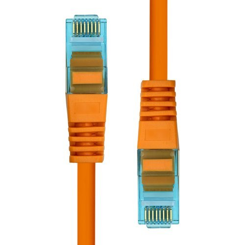 EAN 5714590019889 - ProXtend 6AUTP-005O cable de red Naranja 0,5 m Cat6a U/UTP (UTP) imagen 2